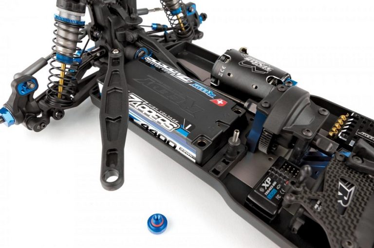 team associated rc10b64d