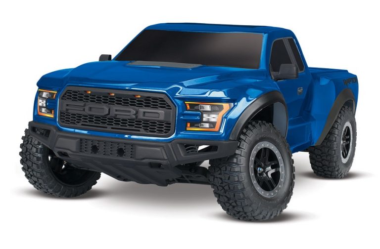 Traxxas Announces Ford Raptor Slash Video Rc Car Action