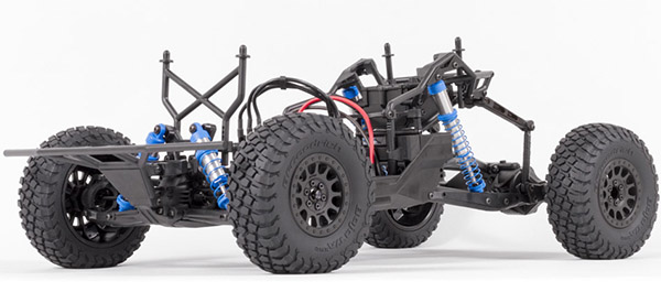 Upgrades and Hop-Ups for the Axial Yeti Jr. (Rock Racer, SCORE