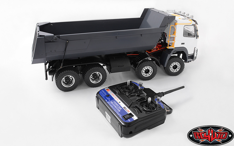 rc 8x8 truck for sale