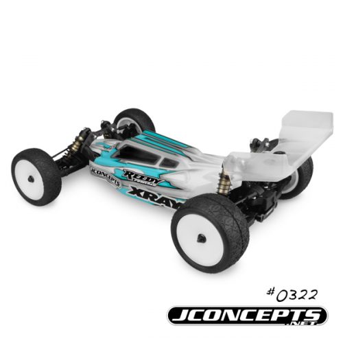 xb2 rc car