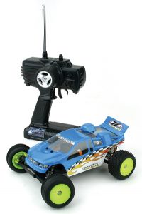 first rc cars