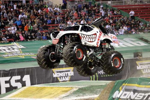 RCCA is at the RC Monster Jam World Finals! - RC Car Action