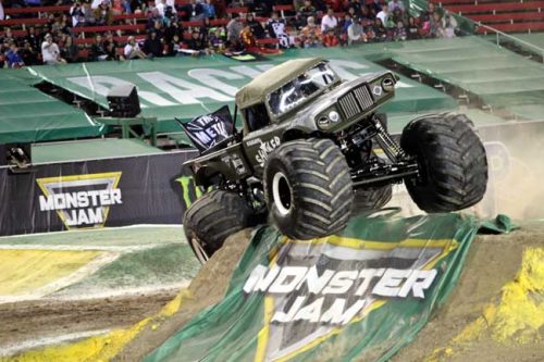 RCCA is at the RC Monster Jam World Finals! - RC Car Action