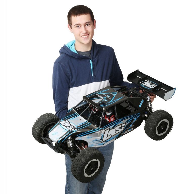 losi buggy 2.0