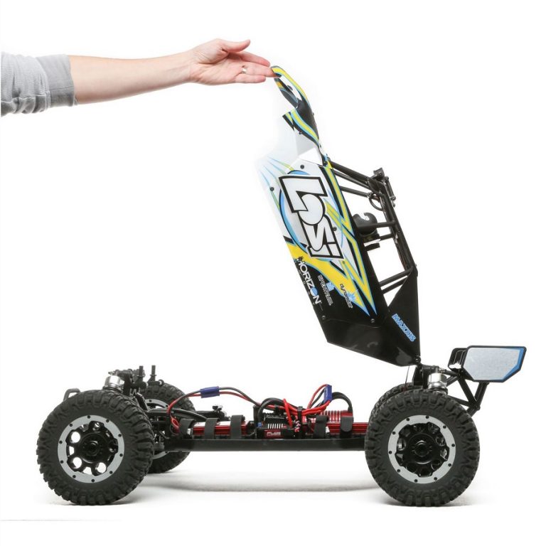 losi desert buggy xle