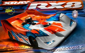 XRAY RX8 2017 1_8 On-Road Nitro Car (1)