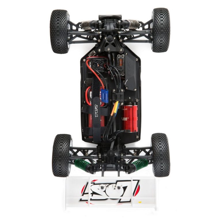 losi 8ight e 4.0