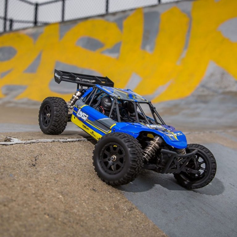 8ight rc car