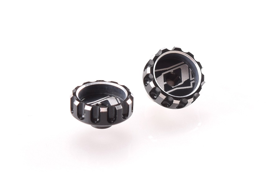 Revolution Design Racing Products XB2 Battery Thumb Nut (4)