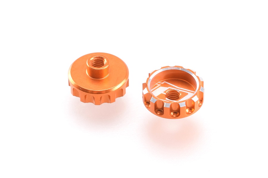 Revolution Design Racing Products XB2 Battery Thumb Nut (7)