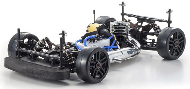 Kyosho Inferno GT3 Nitro Kit - RC Car 