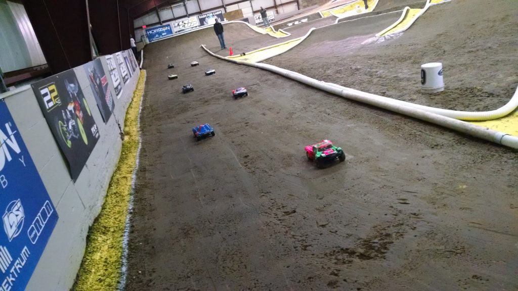 Round 1 Of The 2017 TLR Cup (14)