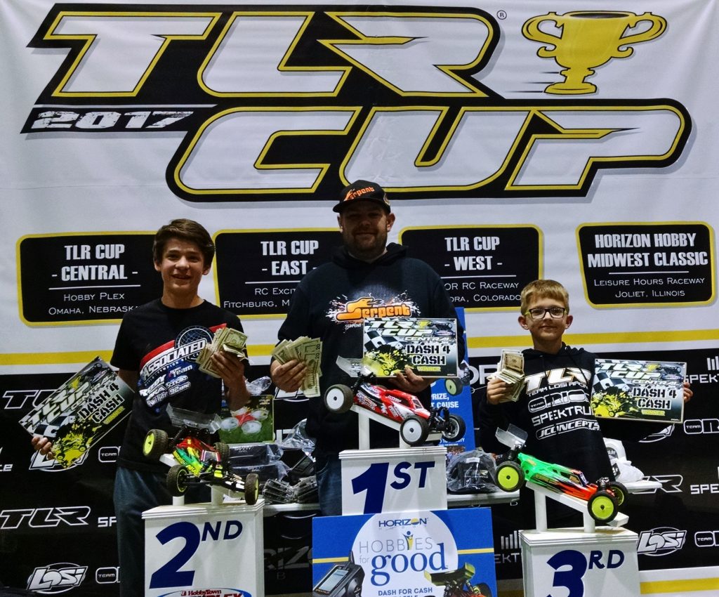 Round 1 Of The 2017 TLR Cup (19)