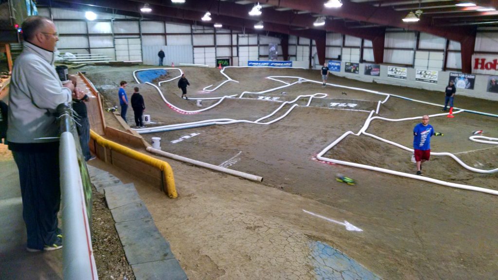 Round 1 Of The 2017 TLR Cup (3)