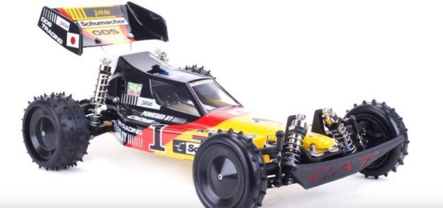 Schumacher CAT XLS Masami Iconic RC Car [VIDEO] - RC Car Action