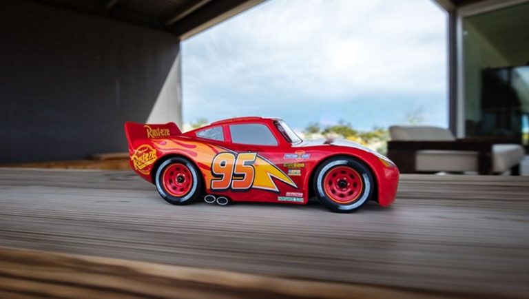 Ultimate Lightning McQueen RC Car [VIDEO] - RC Car Action