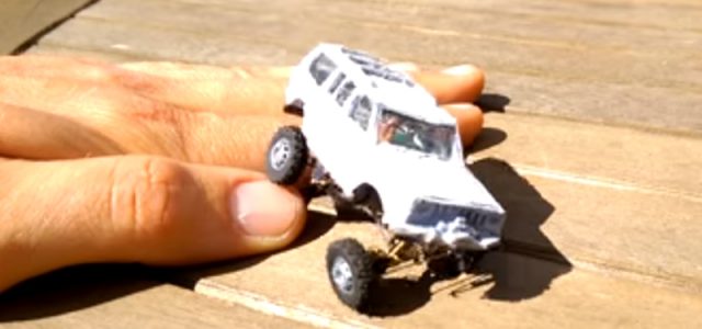 micro rc car with camera