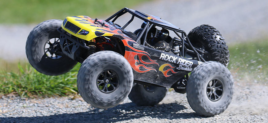 Helion RTR Brushless 1_10 4x4 4wd Rock Rider (1)