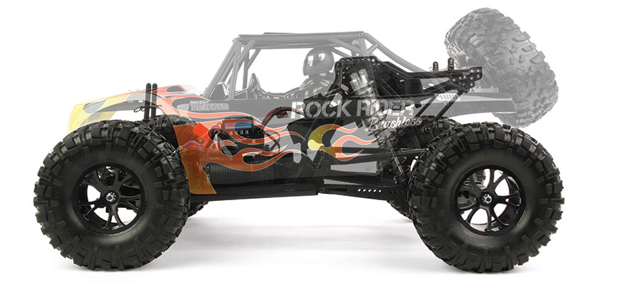 Helion RTR Brushless 1_10 4x4 4wd Rock Rider (4)