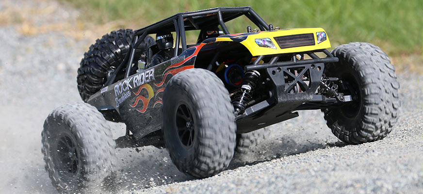 Helion RTR Brushless 1_10 4x4 4wd Rock Rider (6)