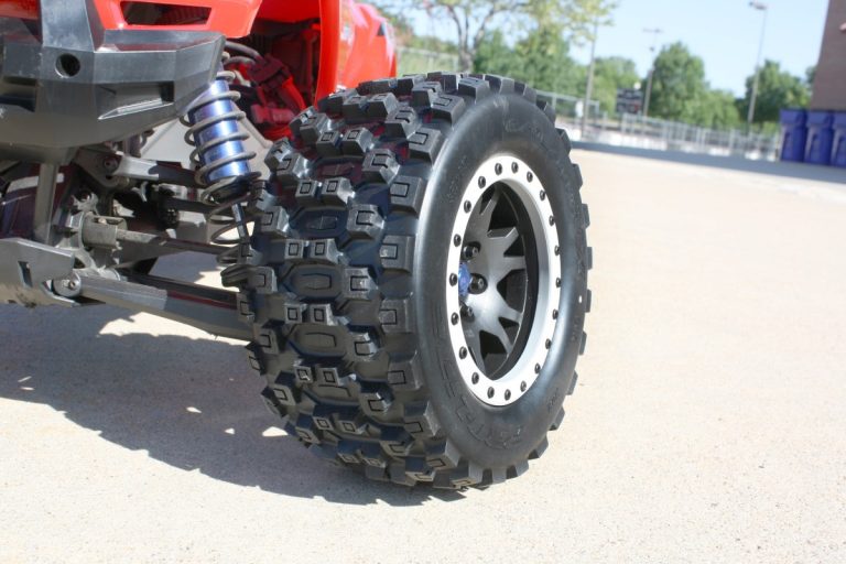 proline badlands xmaxx