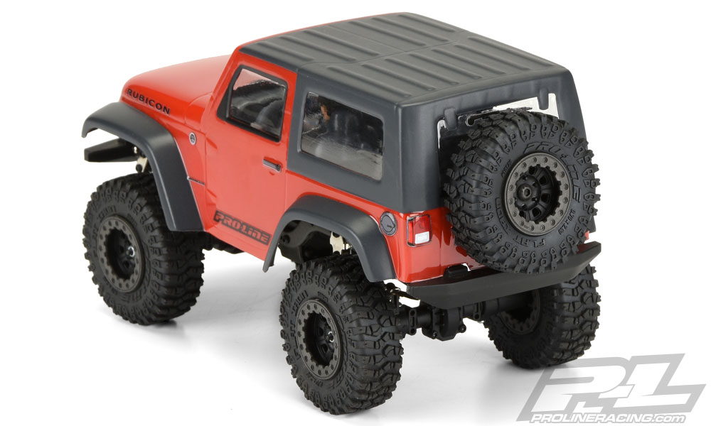 Jeep Rubicon Trophy