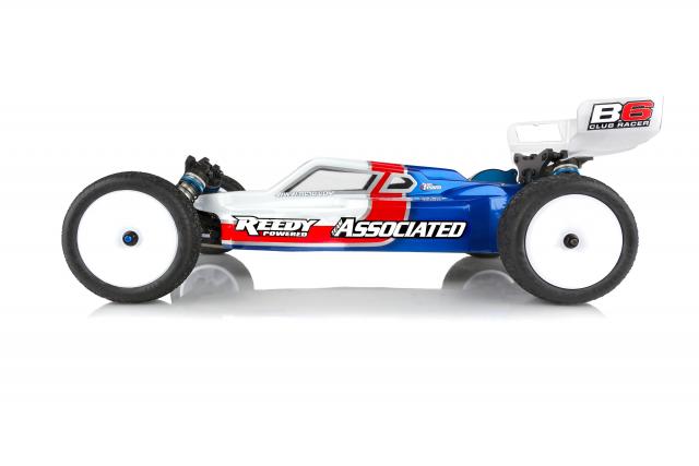 Team Associated RC10B6 Club Racer Kit (1)