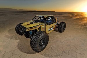 Team Associated RTR Limited Edition Nomad DB8 (2)