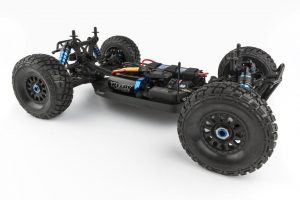 Team Associated RTR Limited Edition Nomad DB8 (4)
