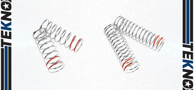 Tekno RC SCT/SL Low Frequency Springs