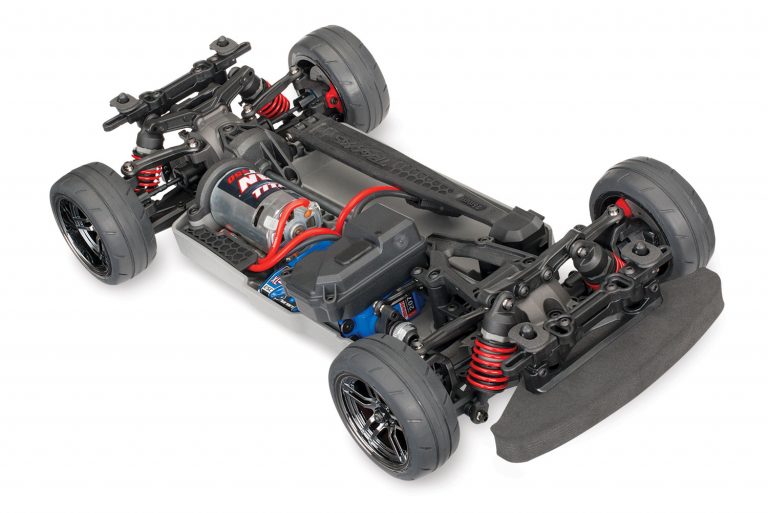 traxxas 4 tec 3.3