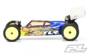 Pro-Line Elite Clear Body For The TLR 22 4.0 (2)