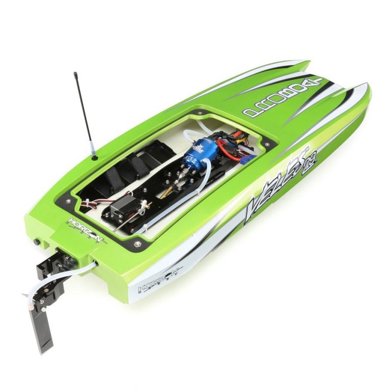 rc boats proboat