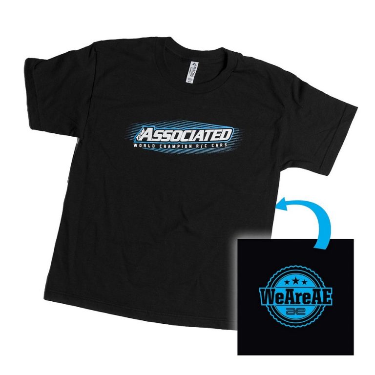 Team Associated And Reedy Power Apparel - RC Car Action