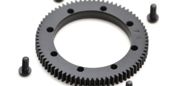 ExoTek 74t 48p Center Diff Spur Gear For the XRAY XB4