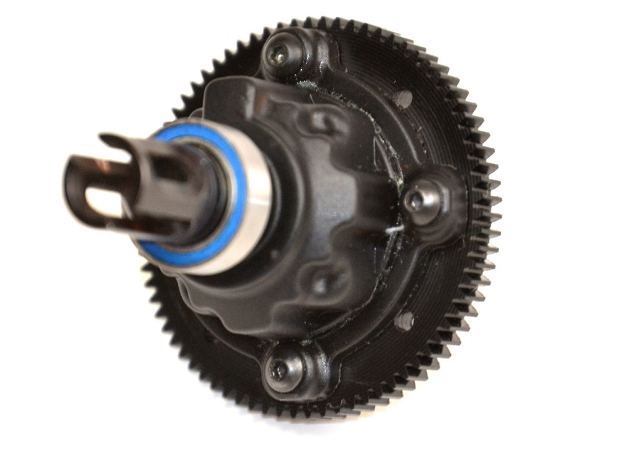 ExoTek 74t 48p Center Diff Spur Gear For the XRAY XB4 (4)