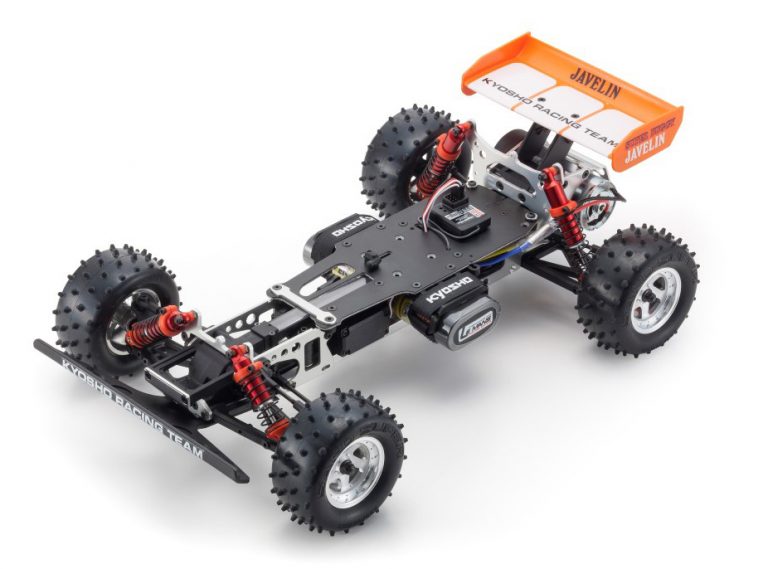 kyosho javelin kit