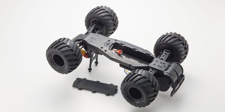 Kyosho ReadySet 2wd Monster Tracker (2)