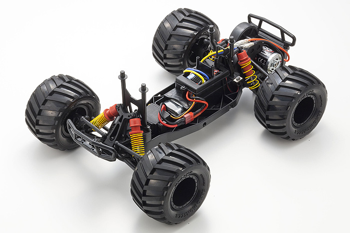 Kyosho ReadySet 2wd Monster Tracker (4)