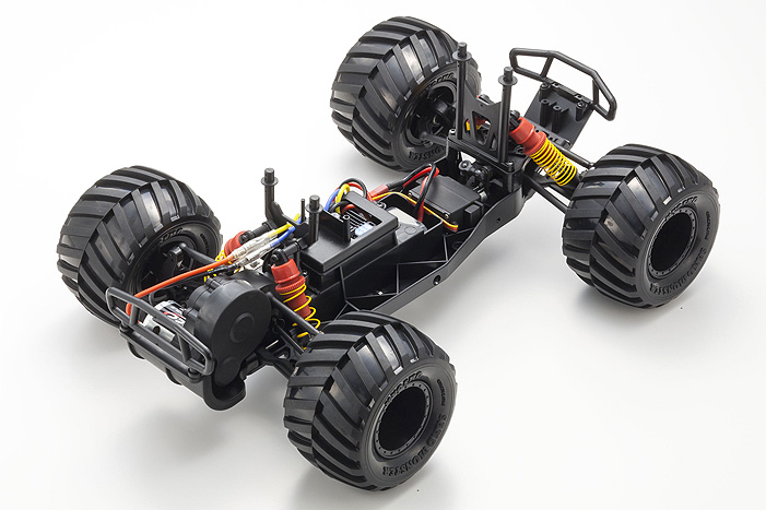 Kyosho ReadySet 2wd Monster Tracker (5)