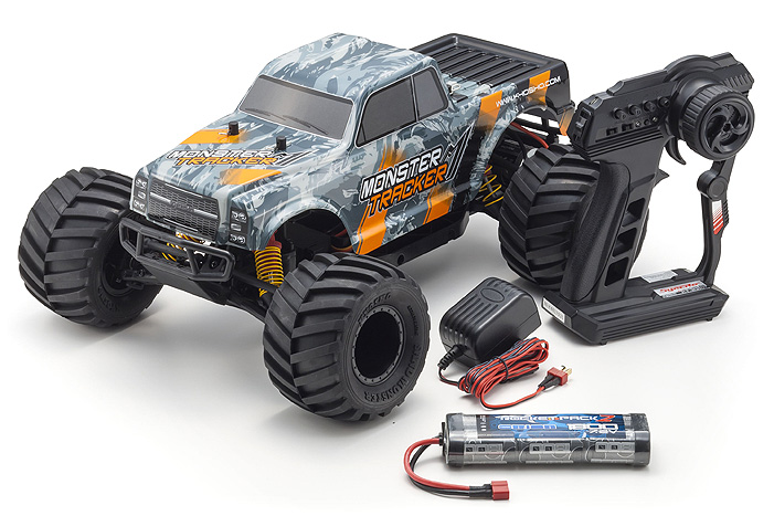 Kyosho ReadySet 2wd Monster Tracker (6)