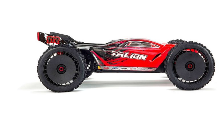 arrma talion 6s review