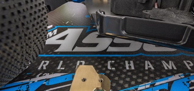 Team Associated RC8B3.1 And B3.1e Factory Team Chassis Weights