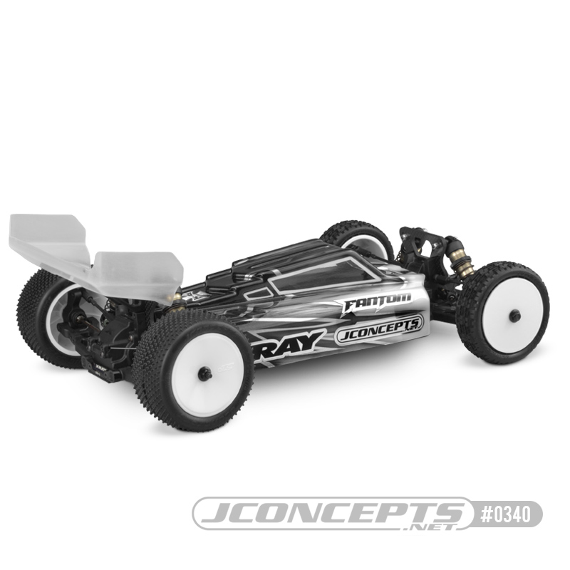 JConcepts F2 Body For The 2017 XRAY XB4 (3)