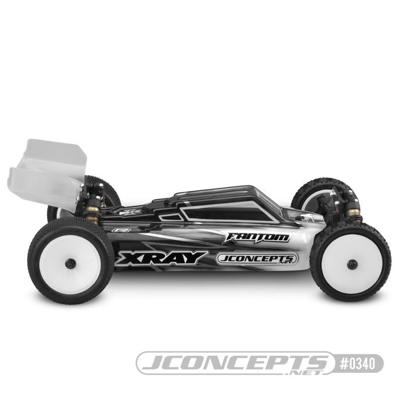 JConcepts F2 Body For The 2017 XRAY XB4 (4)