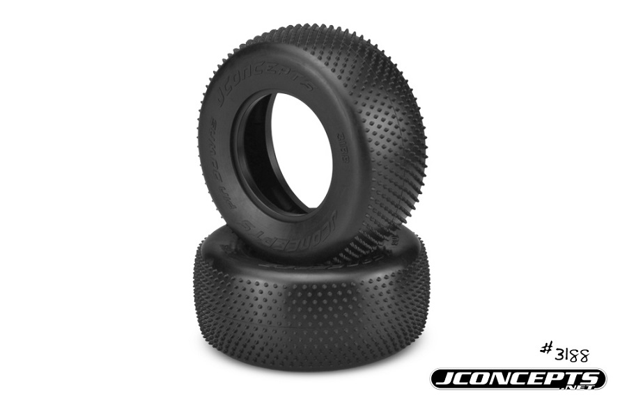 JConcepts Swaggers & Pin Downs Short Course Tires (5)