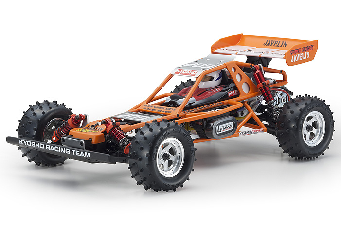 Kyosho Re-Release Javelin 4wd Buggy Kit (1)