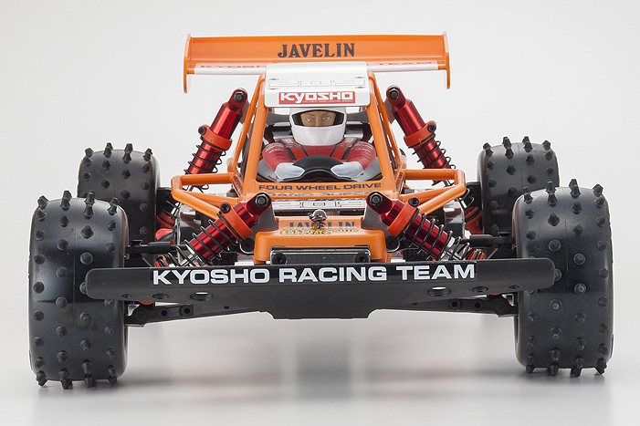 Kyosho Re-Release Javelin 4wd Buggy Kit (4)