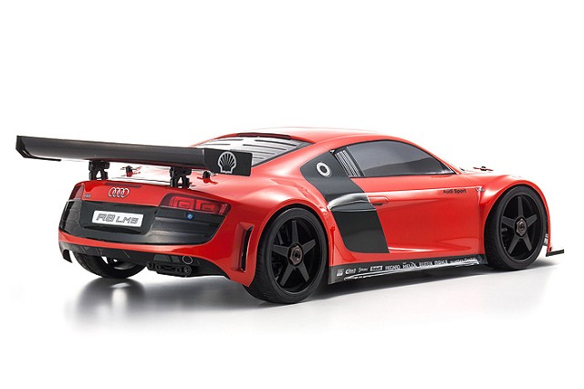 Kyosho ReadySet Inferno GT2 VE Audi R8 Race SPEC (2)